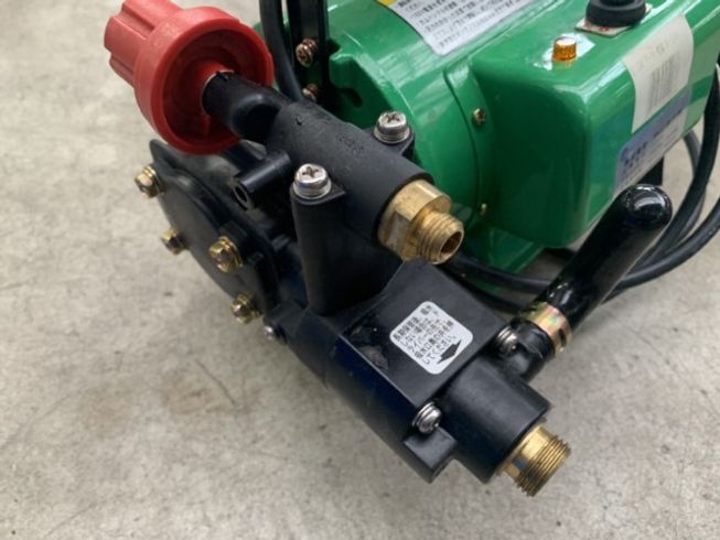 動噴 CM-200 写真３